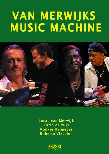 Van Merwijk's Music Machine 