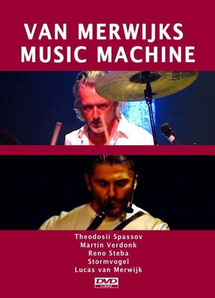 Van Merwijk's Music Machine