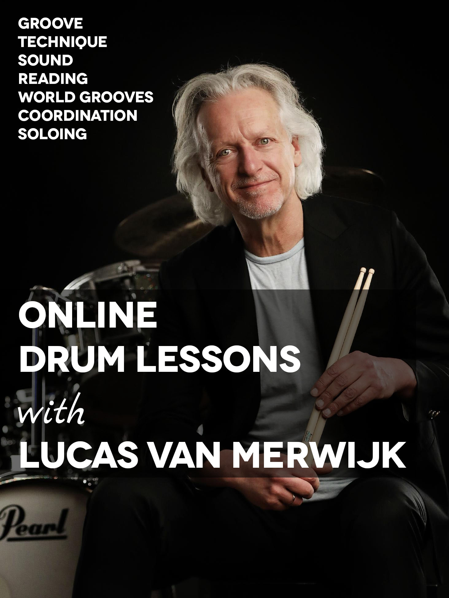 Online Lesson Lucas 60 minutes