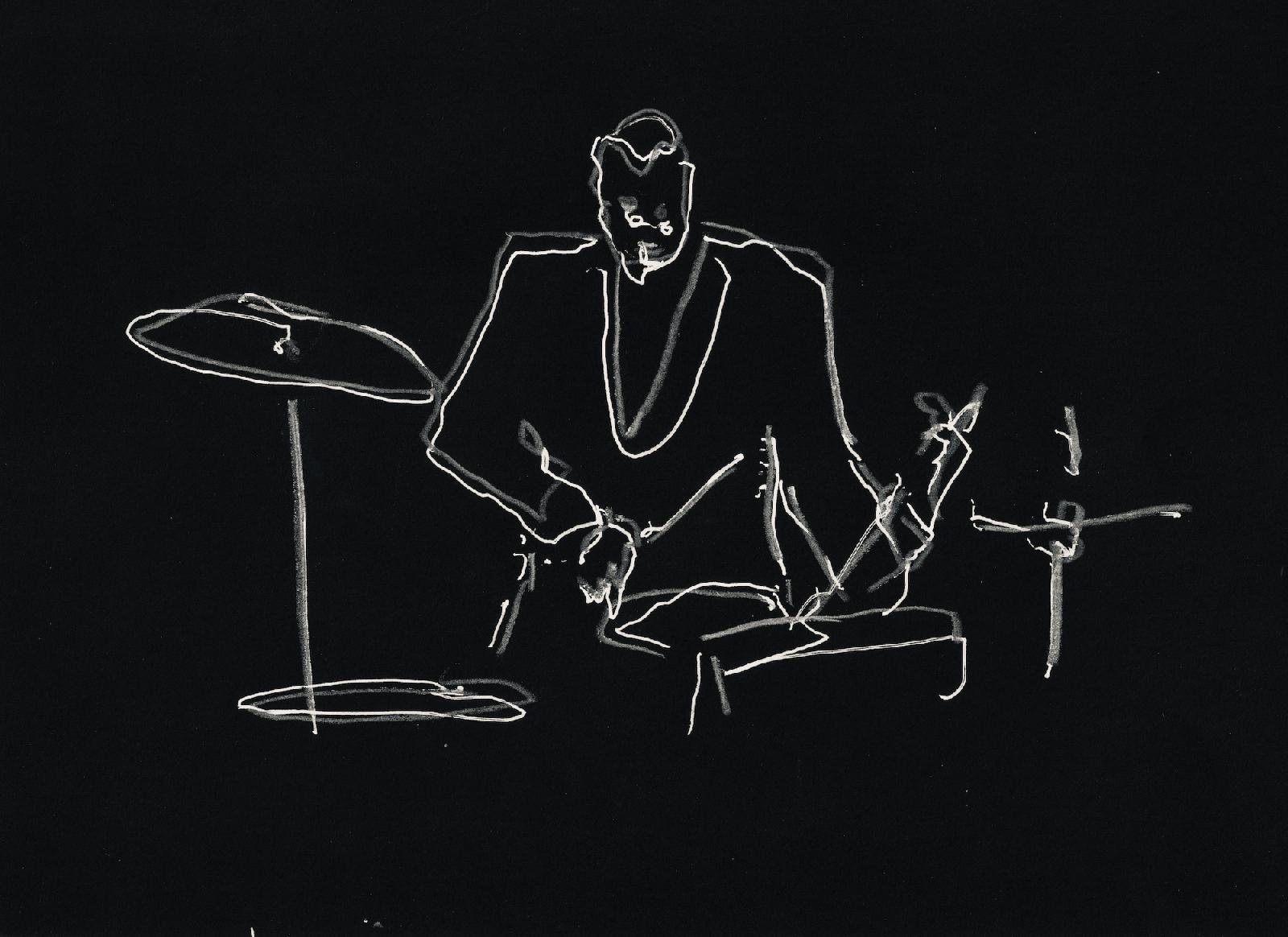 The Downbeat Lives Here