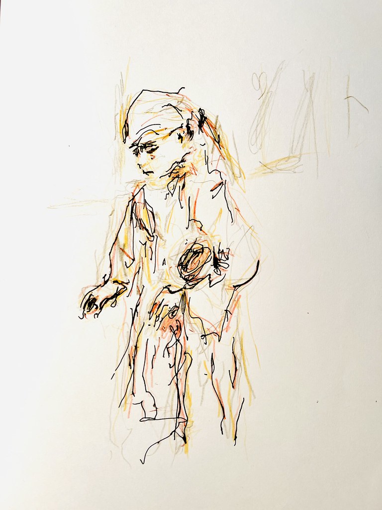 Girl with a Water Jar