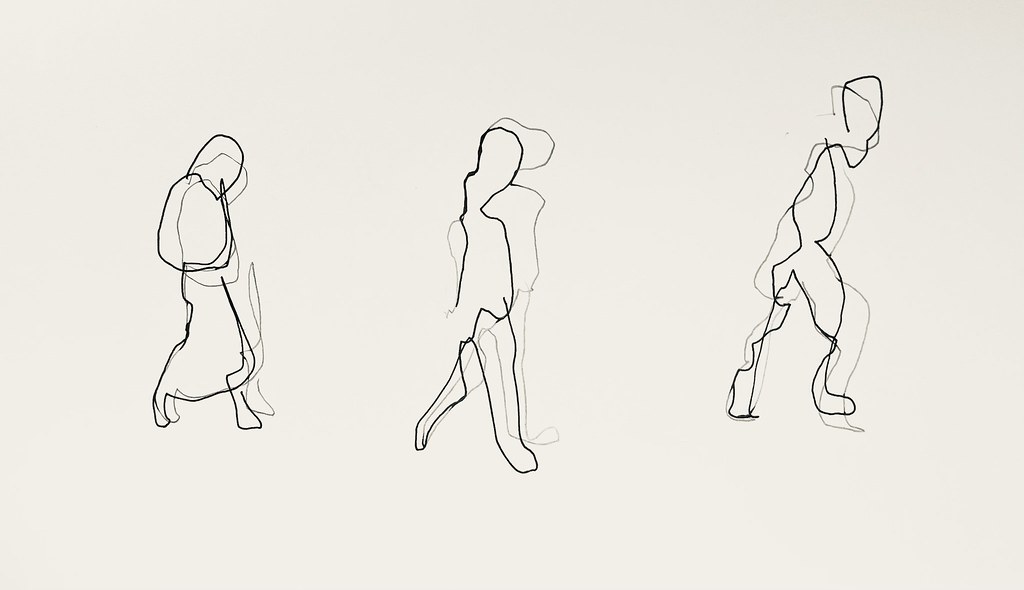 Wandering Abstractions