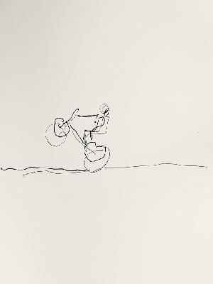 Lucas van Merwijk – Drawings