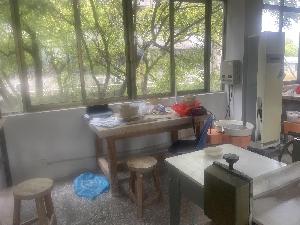 studio Jingdezhen China  may 2026